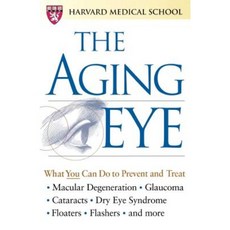 The Aging Eye Paperback, Free Press