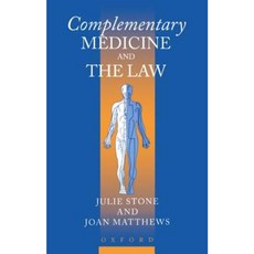 Complementary Medicine and Law Paperback, OUP Oxford
