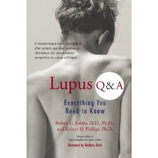 Lupus Q & A: Everything You Need to Know Paperback, Avery Publishing Group