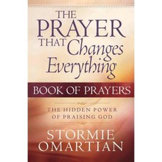 The Prayer That Changes Everything: Book of Prayers Paperback, Harvest House Publishers