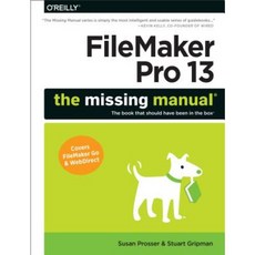 FileMaker Pro 13 Paperback, O'Reilly Media