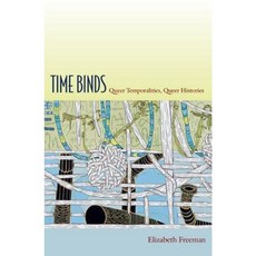 Time Binds: Queer Temporalities Queer Histories Paperback, Duke University Press