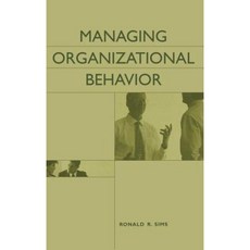 Managing Organizational Behavior Hardcover, Praeger Publishers