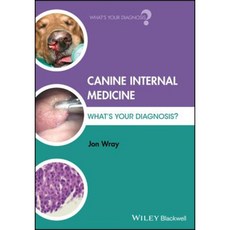 Canine Internal Medicine: What's Your Diagnosis? Paperback, Wiley-Blackwell