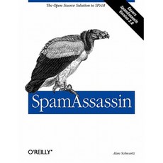SpamAssassin Paperback, O'Reilly Media