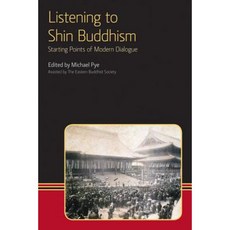 Listening to Shin Buddhism Paperback, Equinox Publishing (Indonesia)