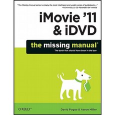 iMovie '11 & iDVD Paperback, O'Reilly Media