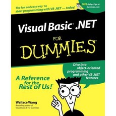 VisualBASIC .Net for Dummies Paperback