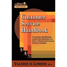 Customer Service Handbook Paperback