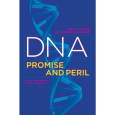 DNA: Promise and Peril Paperback, University of California Press