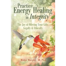 Practice Energy Healing in Integrity: The Joy of Offering Your Gifts Legally & Ethically Paperback, Midge Murphy
