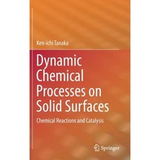 Dynamic Chemical Processes on Solid Surfaces: Chemical Reactions and Catalysis Hardcover, Springer