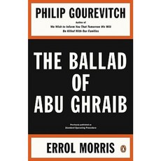 The Ballad of Abu Ghraib Paperback, Penguin Books