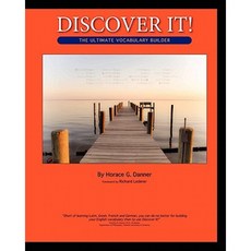Discover It!: The Ultimate Vocabulary Builder Paperback, Createspace