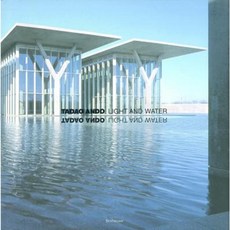 Tadao Ando: Light and Water Hardcover, Birkhauser