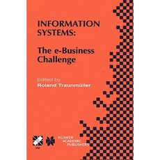 Information Systems: The E-Business Challenge Hardcover, Springer