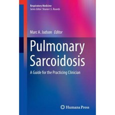 Pulmonary Sarcoidosis: A Guide for the Practicing Clinician Paperback, Humana Press