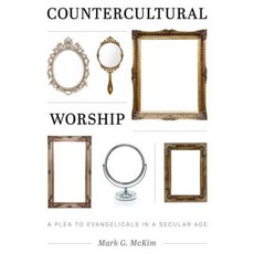Countercultural Worship: A Plea to Evangelicals in a Secular Age Paperback, Smyth & Helwys Publishing, Incorporated