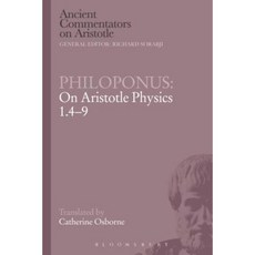 Philoponus: On Aristotle Physics 1.4-9 Paperback, Bloomsbury Publishing PLC