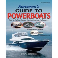 Sorensen's Guide to Powerboats 2/E Paperback, International Marine Publishing