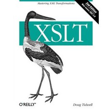 XSLT Paperback, O'Reilly Media