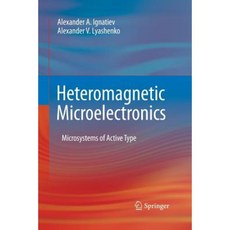 Heteromagnetic Microelectronics: Microsystems of Active Type Paperback, Springer