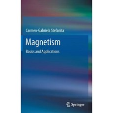 Magnetism: Basics and Applications Hardcover, Springer