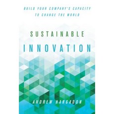 Sustainable Innovation: Build Your Company's Capacity to Change the World Hardcover, Stanford Business Books