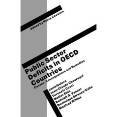 Public Sector Deficits in OECD Countries: Causes Consequences and Remedies Paperback, Palgrave MacMillan