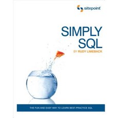Simply SQL Paperback, Site Point