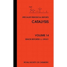 Catalysis: Volume 14 Hardcover, Royal Society of Chemistry