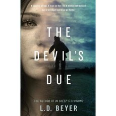 The Devil's Due: A Thriller Paperback, Old Stone Mill Publishing LLC