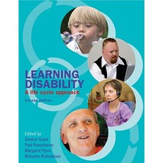 Learning Disability: A Life Cycle Approach Paperback, Open University Press