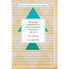 北美長詩中的符號實驗，1961-2011：木板目擊，精裝本, 帕爾格雷夫·麥克米倫