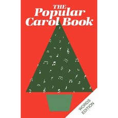 Carol Book: Words Edition Paperback, Continnuum-3pl