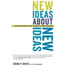 New Ideas about New Ideas: Insights on Creativity from the World's Leading Innovators Paperback, Basic Books