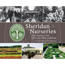 Sheridan Nurseries: One Hundred Years of People Plans and Plants Hardcover, Dundurn Group