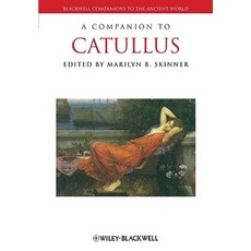 A Companion to Catullus 平裝版, Wiley-Blackwell