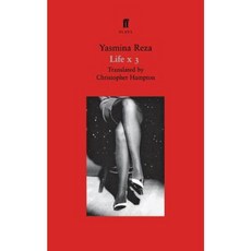 Life X 3: A Play Paperback, Farrar, Strauss & Giroux-3pl