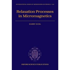 Relaxation Processes in Micromagnetics Hardcover, Oxford University Press, USA