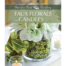 Faux Florals and Candles Hardcover, Creative Publishing International
