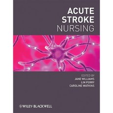 Acute Stroke Nursing Paperback, Wiley-Blackwell