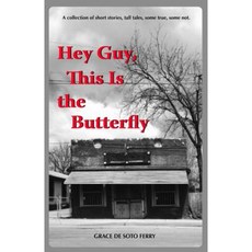 Hey Guy This Is the Butterfly Paperback, Lillimar Pictures