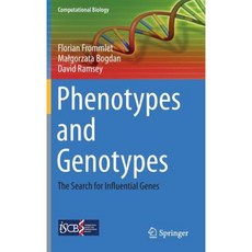 Phenotypes and Genotypes: The Search for Influential Genes Hardcover, Springer