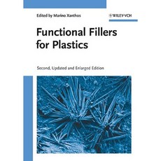 Functional Fillers for Plastics Hardcover, Wiley-Vch