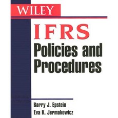 IFRS Policies and Procedures Paperback, Wiley