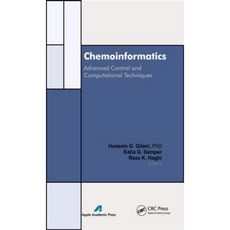 Chemoinformatics: Advanced Control and Computational Techniques Hardcover, Apple Academic Press
