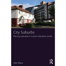 City Suburbs: Placing Suburbia in a Post-Suburban World Paperback, Routledge
