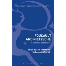 Foucault and Nietzsche: A Critical Encounter Hardcover, Bloomsbury UK