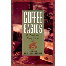 Coffee Basics: A Quick and Easy Guide Paperback, Houghton Mifflin
